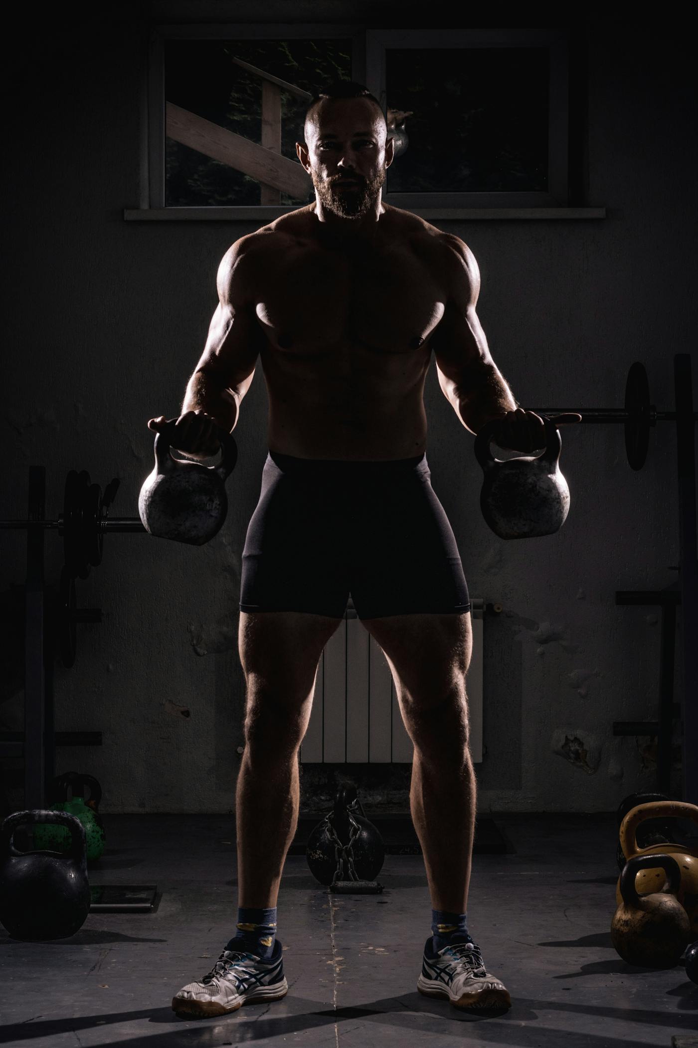 Kettlebells